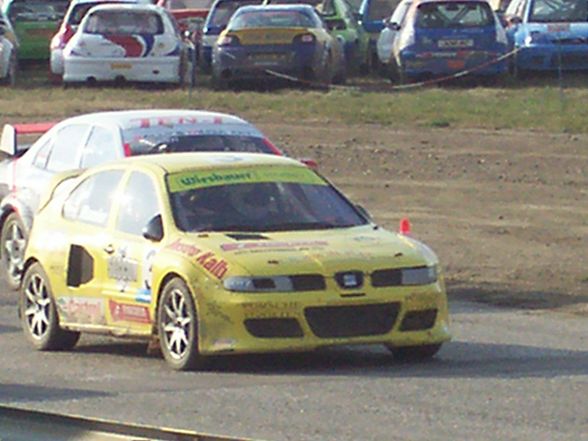 Rally Cross Fuglau Sept.2009 - 