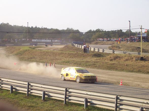 Rally Cross Fuglau Sept.2009 - 