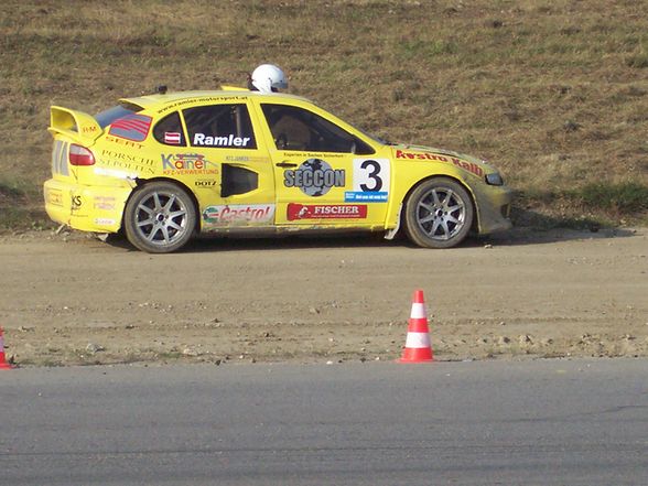 Rally Cross Fuglau Sept.2009 - 