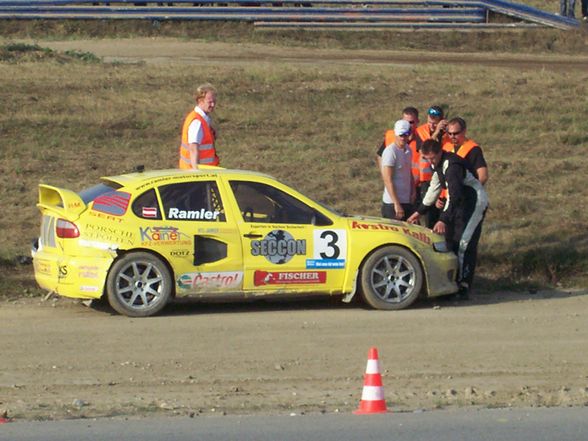 Rally Cross Fuglau Sept.2009 - 