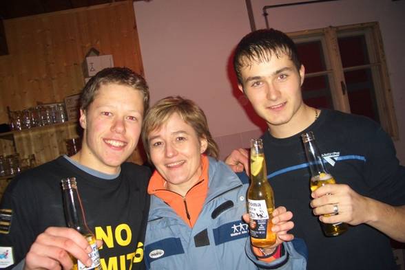 no limits party 2005 - 