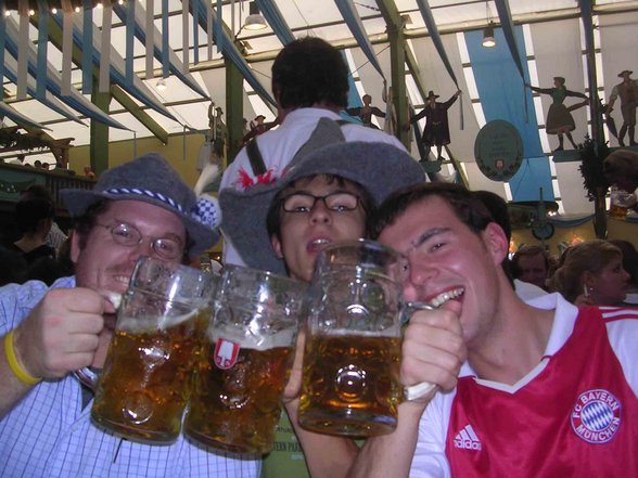 Oktoberfest München - 