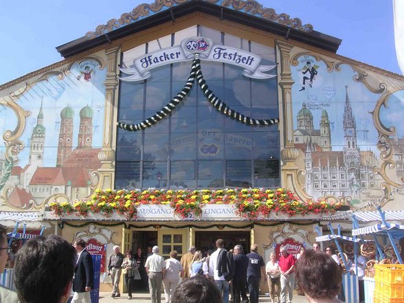 Oktoberfest München - 