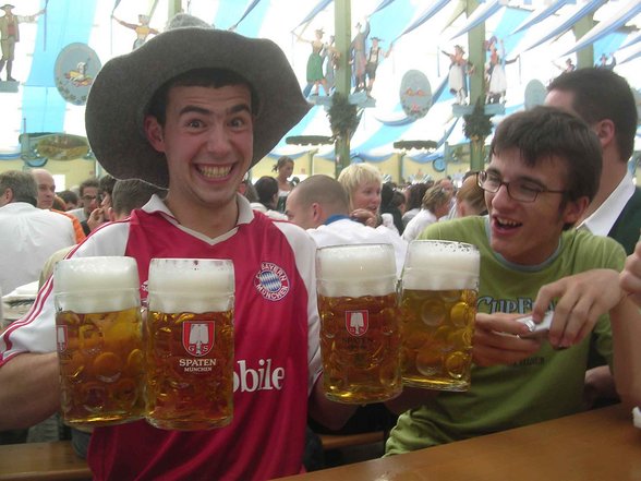 Oktoberfest München - 