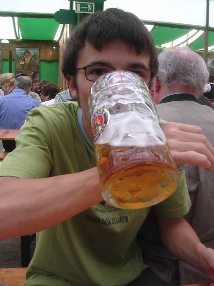 Oktoberfest München - 