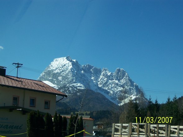 Auf an Kaffe in Tirol - 