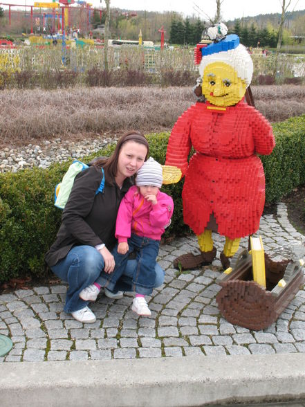 Legoland Deutschland 2008 - 