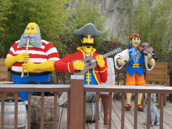 Legoland Deutschland 2008 - 