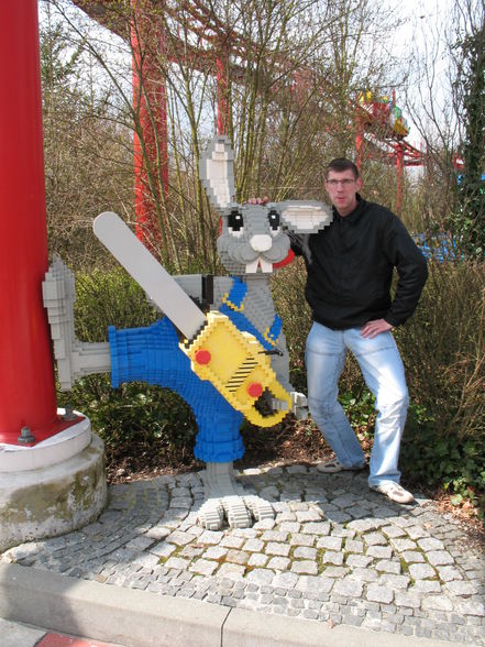 Legoland Deutschland 2008 - 