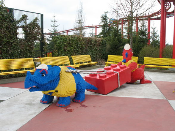 Legoland Deutschland 2008 - 