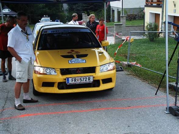 Muehlviertelrallye 2006 - 