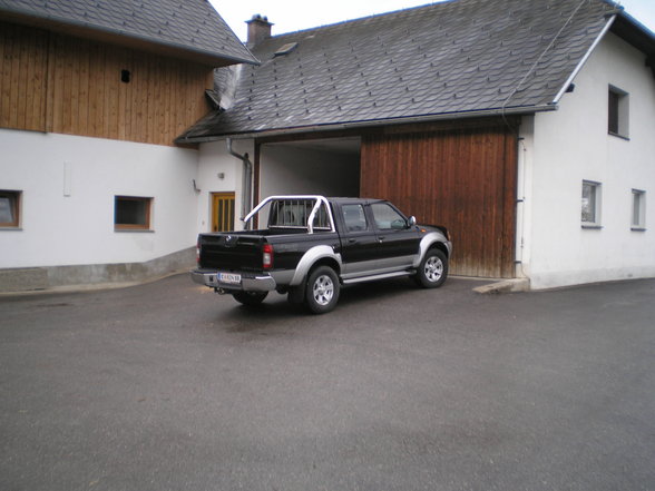 unser new car - 