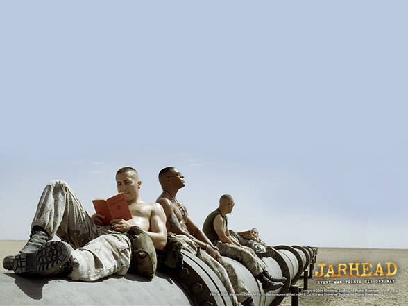 Jarhead - Willkommen im Dreck - 