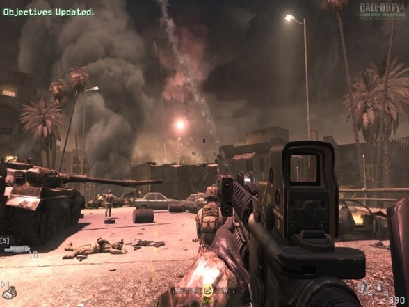 cod4 - 