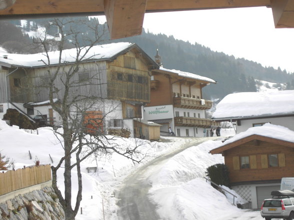Schiurlaub 2006 - 