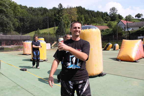 Paintball Opbl 8  august - 