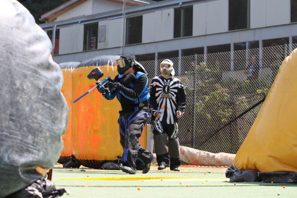 Paintball Opbl 8  august - 