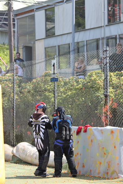 Paintball Opbl 8  august - 