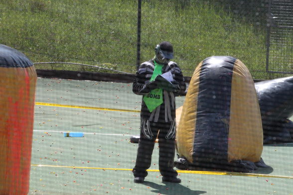 Paintball Opbl 8  august - 