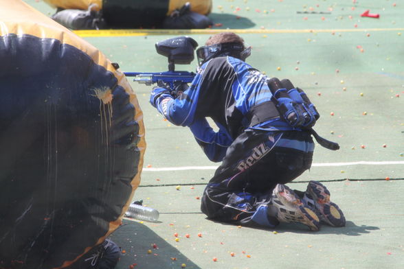 Paintball Opbl 8  august - 