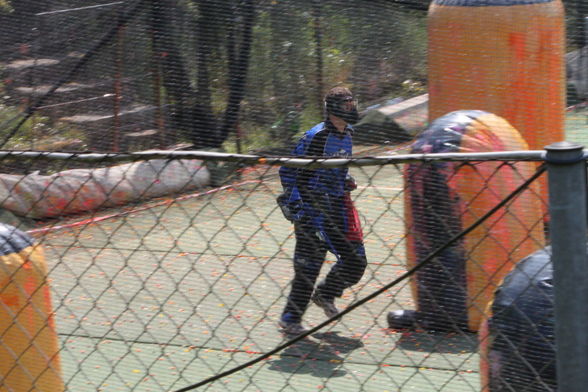 Paintball Opbl 8  august - 