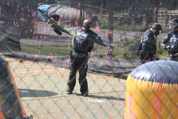 Paintball Opbl 8  august - 