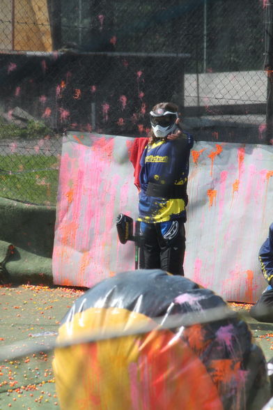 Paintball Opbl 8  august - 