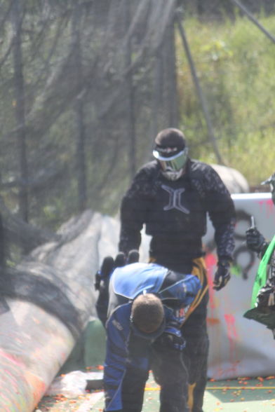 Paintball Opbl 8  august - 