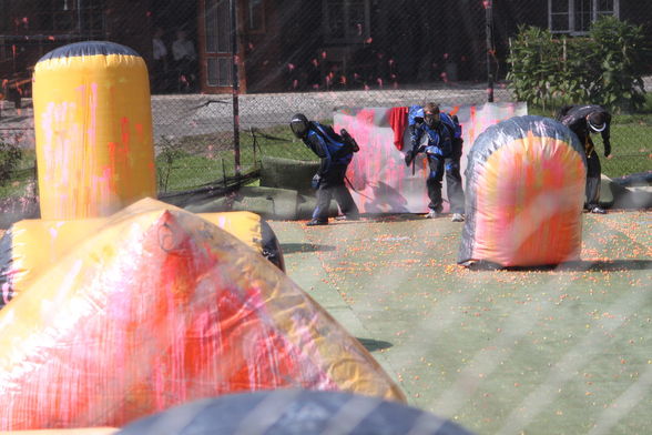 Paintball Opbl 8  august - 