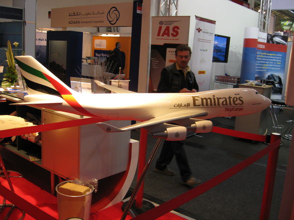 Air Cargo Messe - 