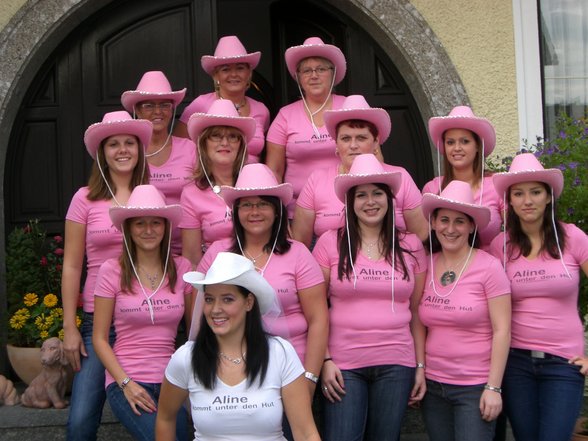 Polterei der Pink Cowgirls 24.08.2007 - 