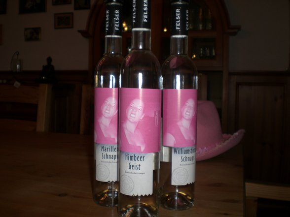 Polterei der Pink Cowgirls 24.08.2007 - 