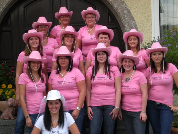 Polterei der Pink Cowgirls 24.08.2007 - 