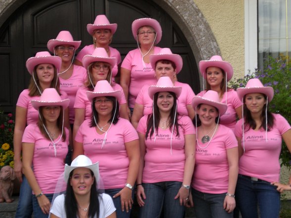 Polterei der Pink Cowgirls 24.08.2007 - 