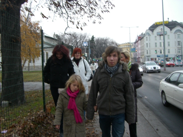 Christkindlmarkt in Wien - 