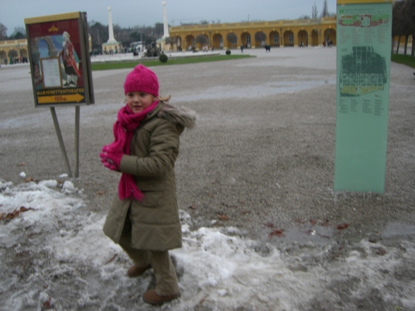 Christkindlmarkt in Wien - 