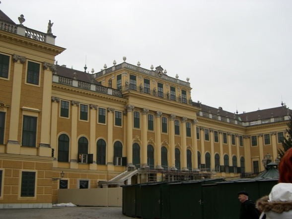 Christkindlmarkt in Wien - 