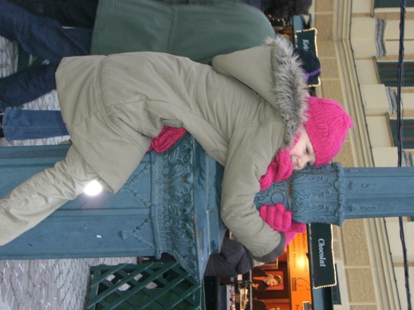 Christkindlmarkt in Wien - 