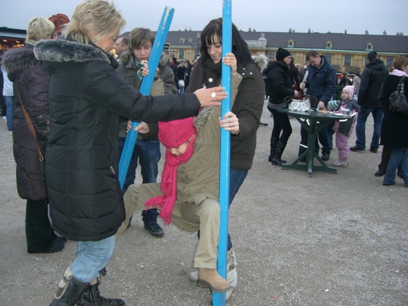 Christkindlmarkt in Wien - 