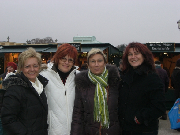 Christkindlmarkt in Wien - 