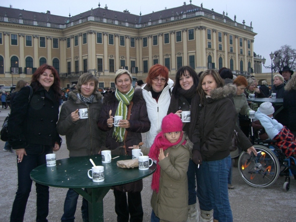 Christkindlmarkt in Wien - 