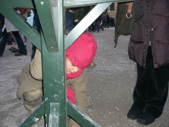 Christkindlmarkt in Wien - 