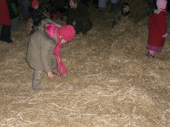 Christkindlmarkt in Wien - 