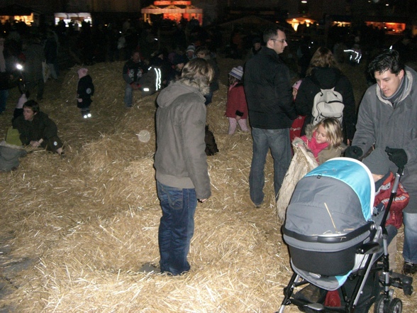 Christkindlmarkt in Wien - 