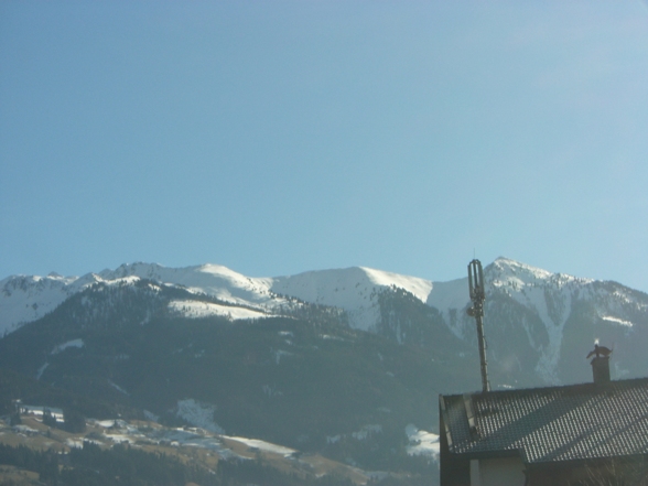 Skiurlaub Zillertal 26.01.08-31.02.08 - 