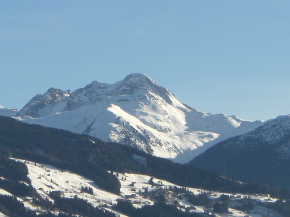 Skiurlaub Zillertal 26.01.08-31.02.08 - 