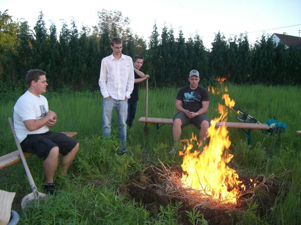 Lagerfeuer - 