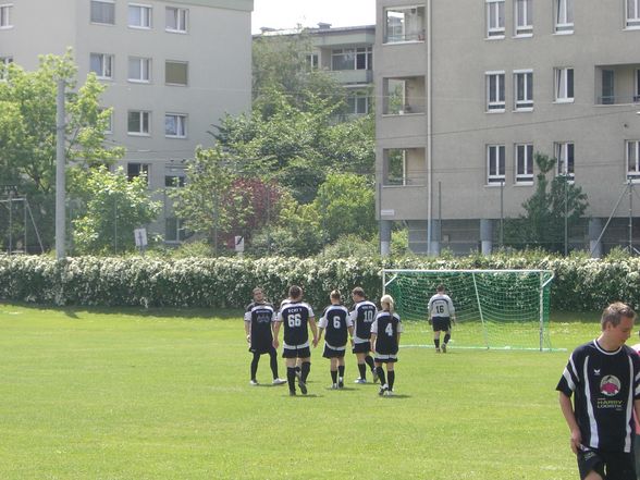 Fussball Kuchikäschtli+folgen Absturtz - 