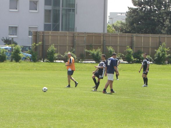 Fussball Kuchikäschtli+folgen Absturtz - 