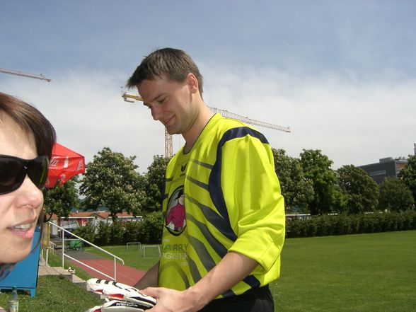 Fussball Kuchikäschtli+folgen Absturtz - 